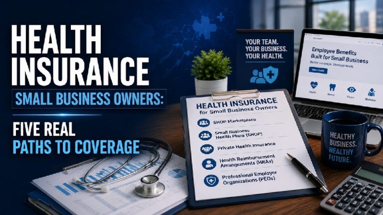 Health Insurance Small Business Owners