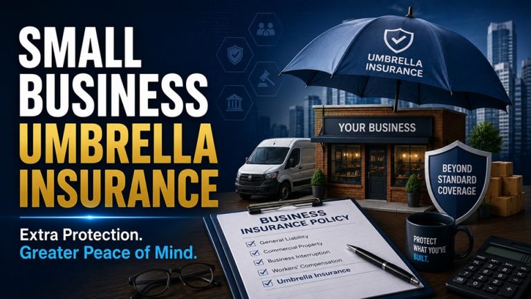 Small Business Umbrella Insurance